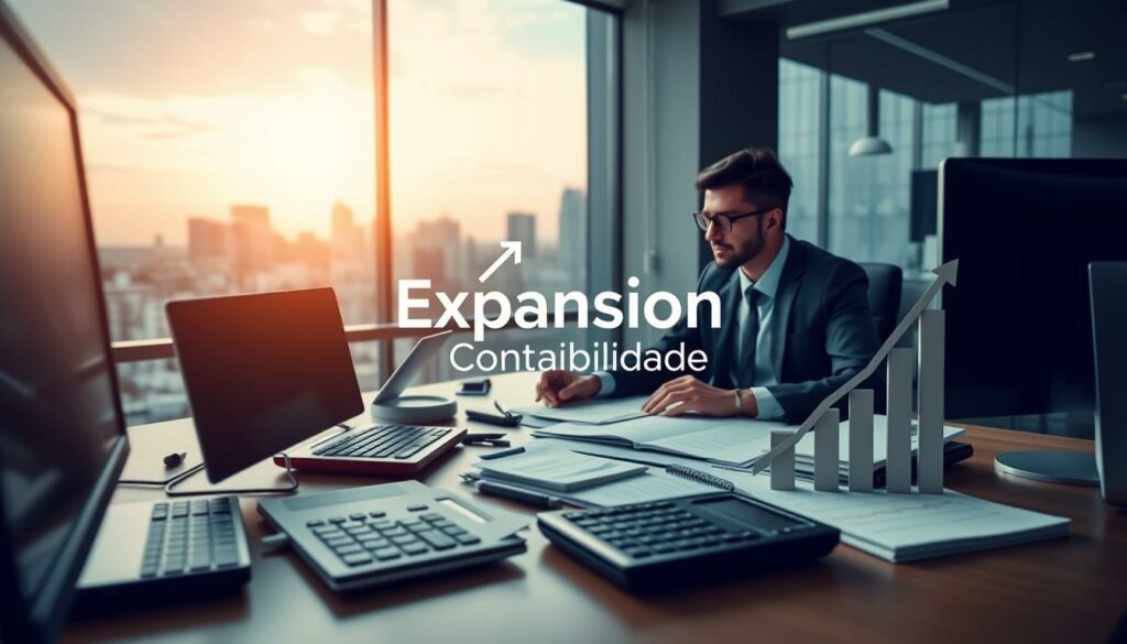 Image - Expansion Assessoria & Consultoria Contábil 