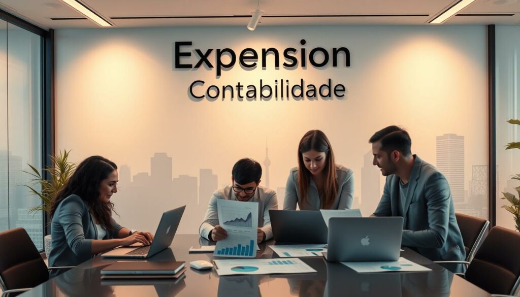 Image - Expansion Assessoria & Consultoria Contábil 