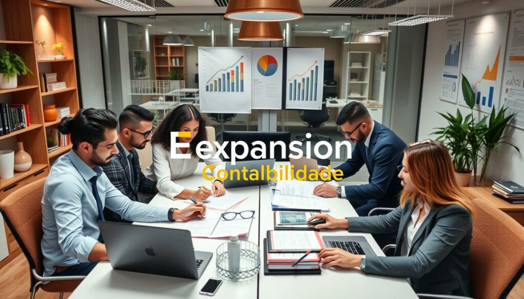 Image - Expansion Assessoria & Consultoria Contábil 