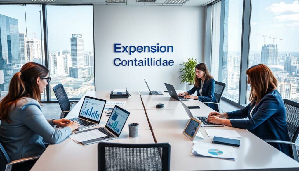 Contabilidade para empresas: Serviços especializados- Expansion Assessoria & Consultoria Contábil