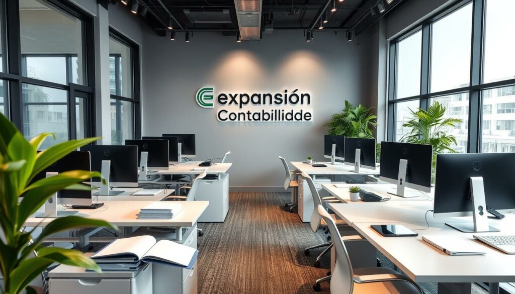 Image - Expansion Assessoria & Consultoria Contábil 