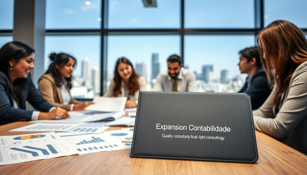 Image - Expansion Assessoria & Consultoria Contábil 