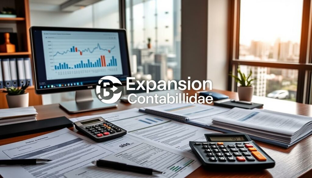 Contabilidade fiscal e tributária: Gestão empresarial - Expansion Assessoria & Consultoria Contábil