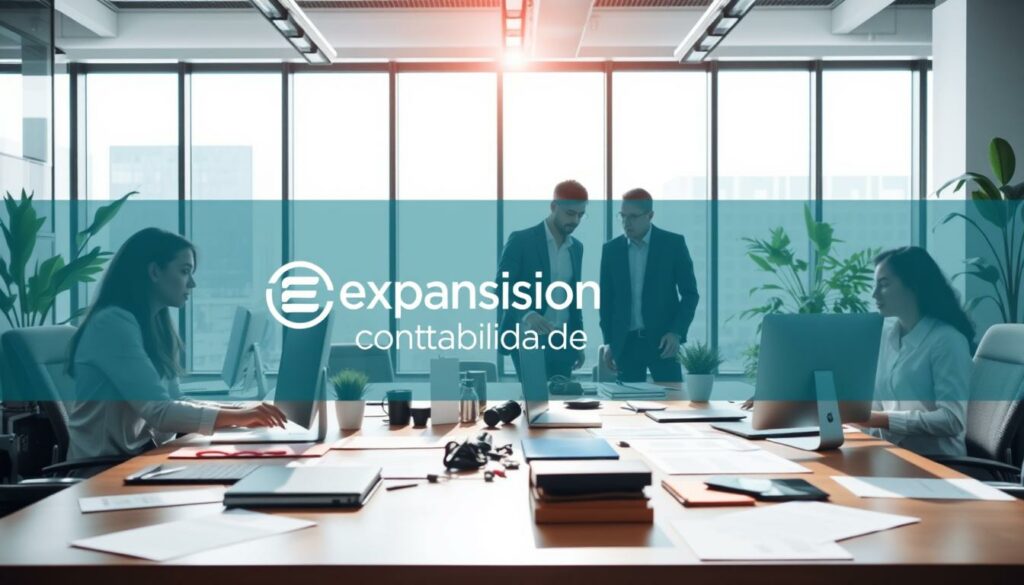 Image - Expansion Assessoria & Consultoria Contábil 