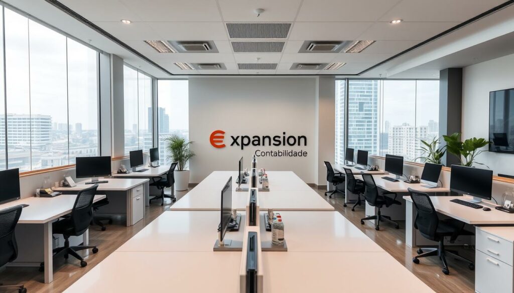 Image - Expansion Assessoria & Consultoria Contábil 