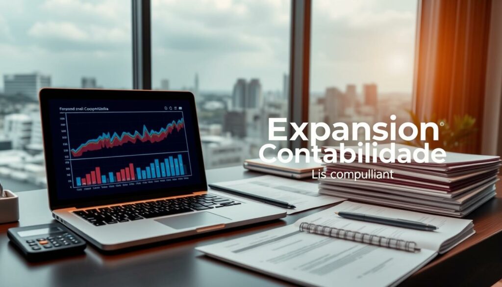 Contabilidade financeira para pequenas empresas- Expansion Assessoria & Consultoria Contábil