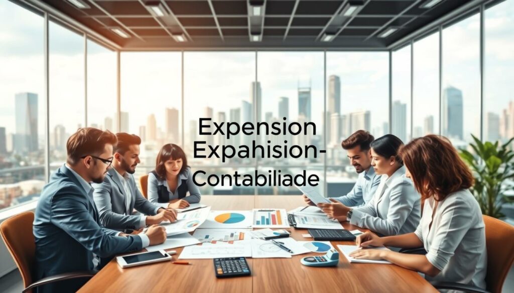 Image - Expansion Assessoria & Consultoria Contábil 