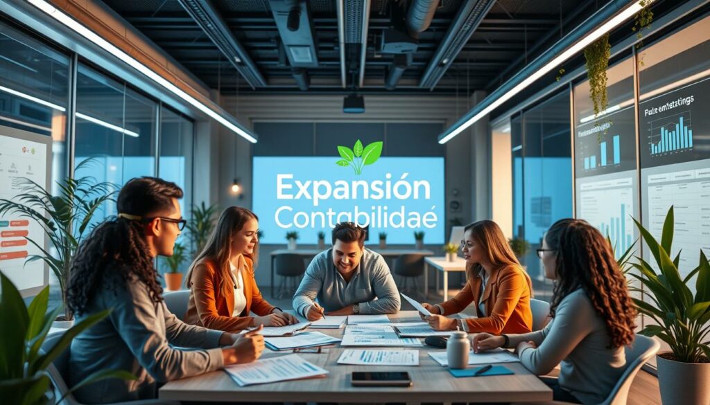 Image - Expansion Assessoria & Consultoria Contábil 