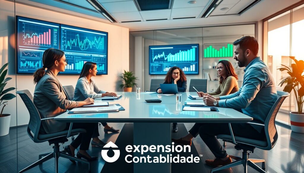 Image - Expansion Assessoria & Consultoria Contábil 