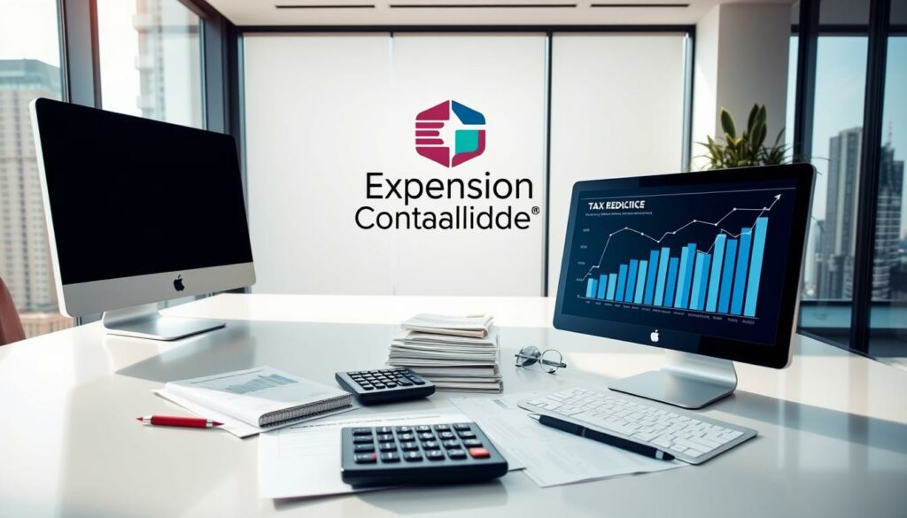 Redução de impostos e contabilidade para sua empresa- Expansion Assessoria & Consultoria Contábil