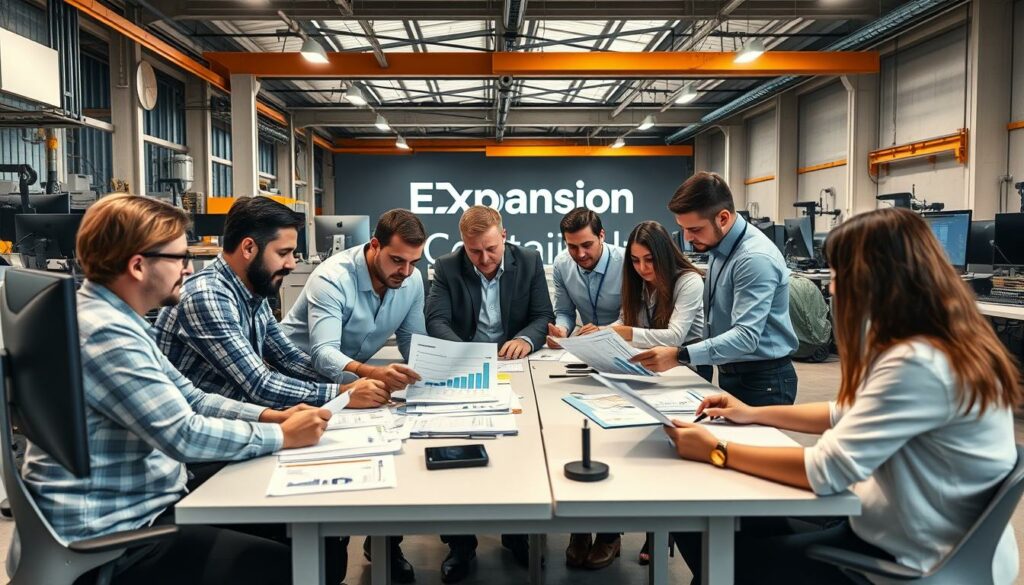 Contabilidade para Industria- Expansion Assessoria & Consultoria Contábil