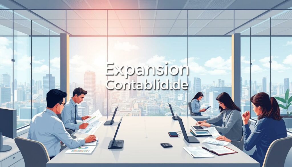 Image - Expansion Assessoria & Consultoria Contábil 