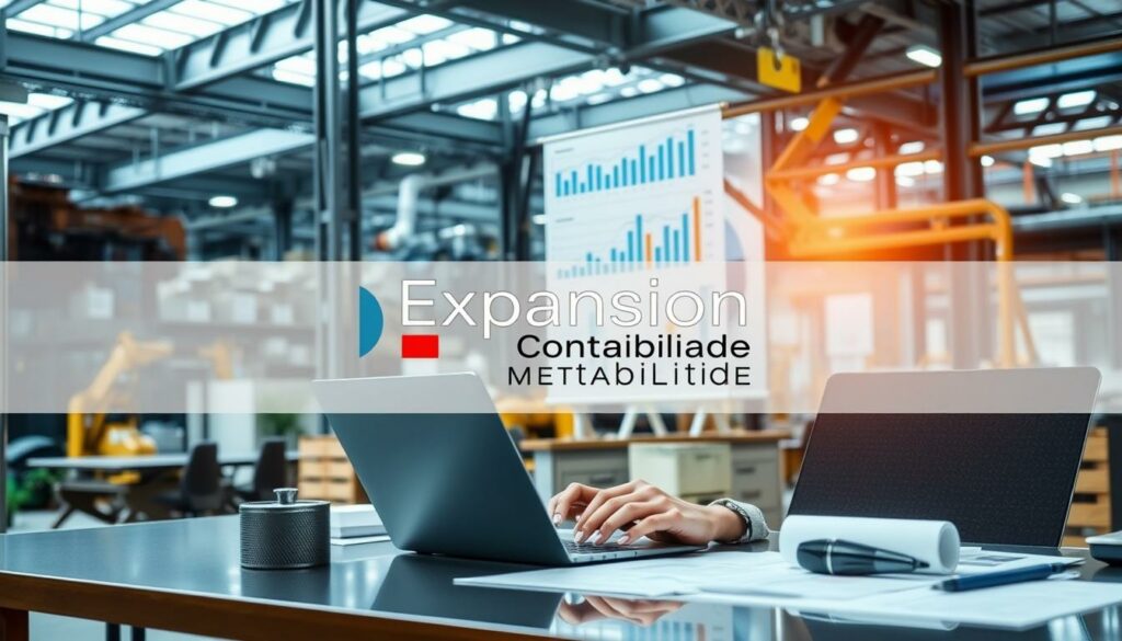 Contabilidade para Metalurgia- Expansion Assessoria & Consultoria Contábil