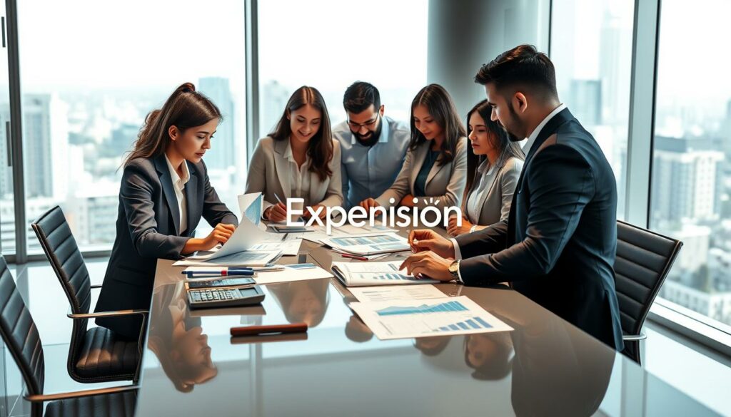 Image - Expansion Assessoria & Consultoria Contábil 