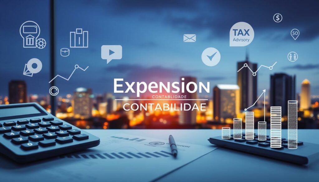 Image - Expansion Assessoria & Consultoria Contábil 