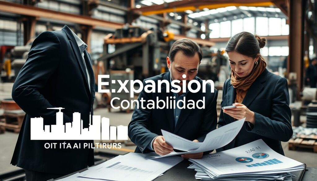 Image - Expansion Assessoria & Consultoria Contábil 