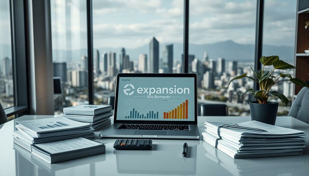 Image - Expansion Assessoria & Consultoria Contábil 