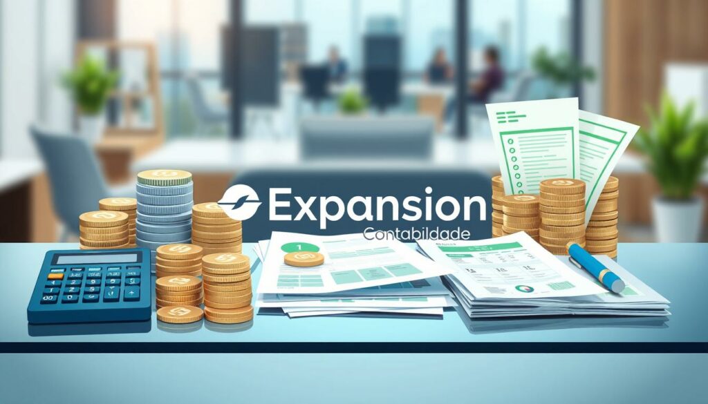 Image - Expansion Assessoria & Consultoria Contábil 