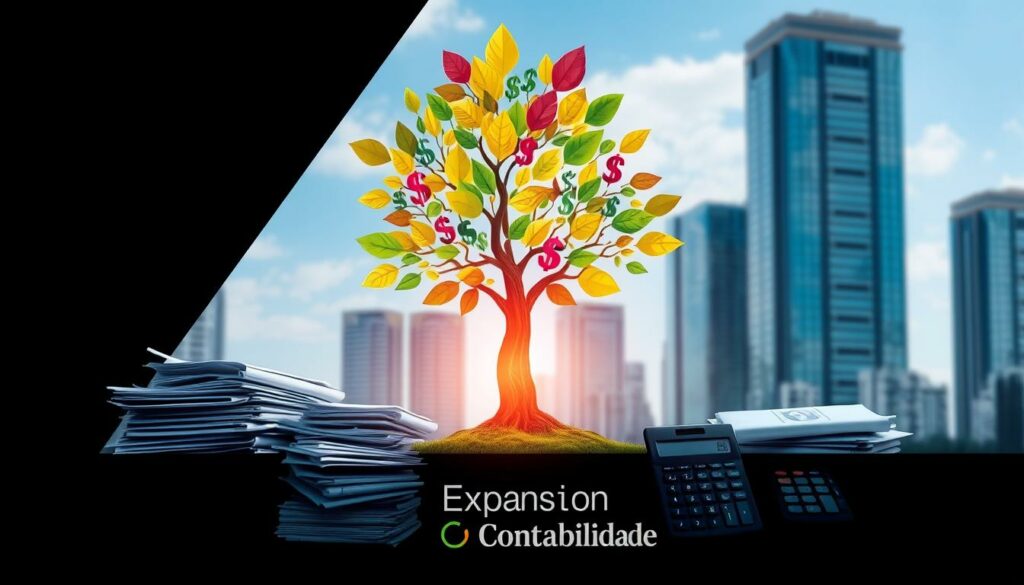 Image - Expansion Assessoria & Consultoria Contábil 