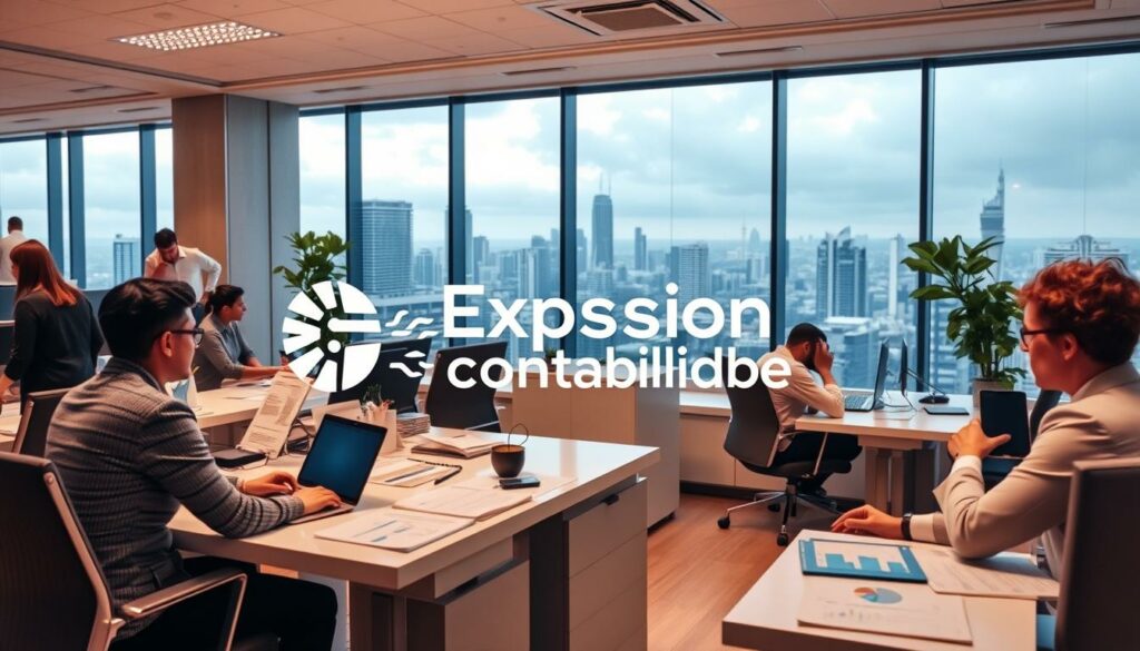 Image - Expansion Assessoria & Consultoria Contábil 