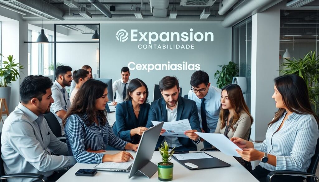 Image - Expansion Assessoria & Consultoria Contábil 