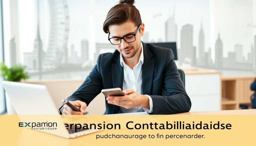 Image - Expansion Assessoria & Consultoria Contábil 