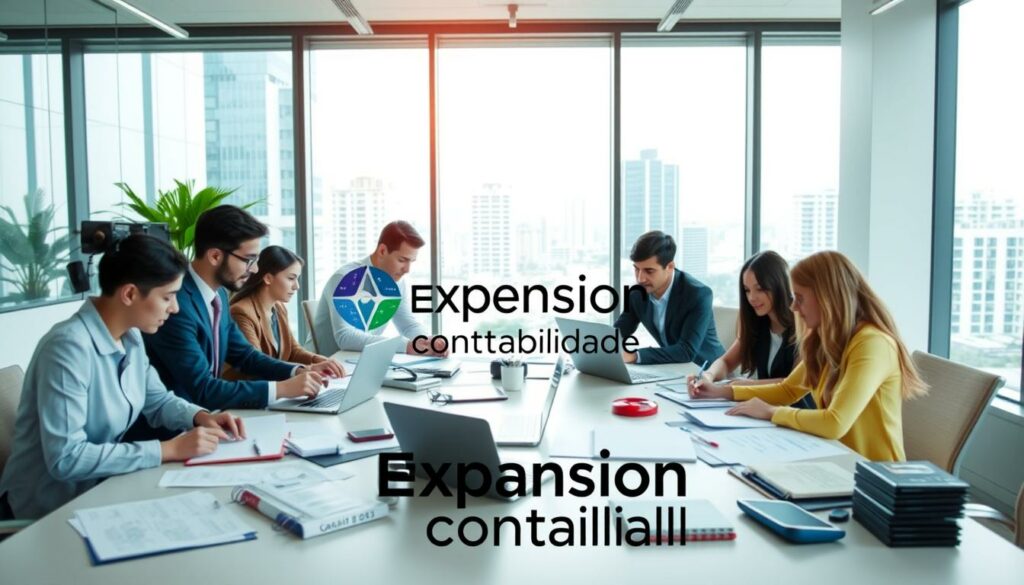 Image - Expansion Assessoria & Consultoria Contábil 