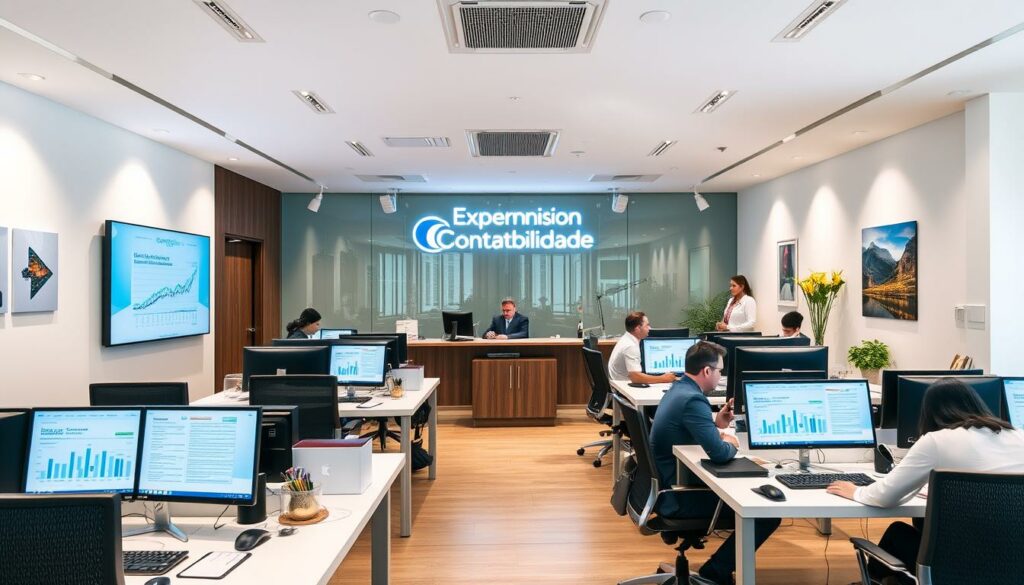 Image - Expansion Assessoria & Consultoria Contábil 