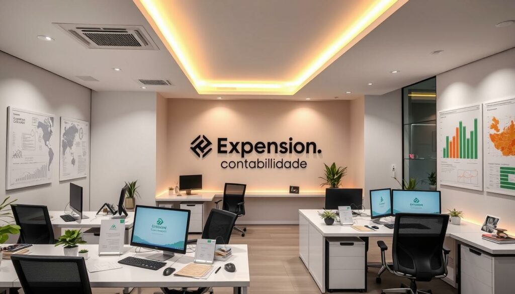 Image - Expansion Assessoria & Consultoria Contábil 