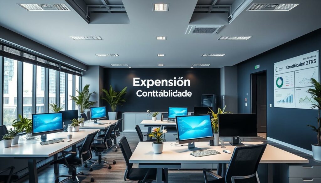 Image - Expansion Assessoria & Consultoria Contábil 