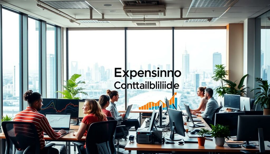 Image - Expansion Assessoria & Consultoria Contábil 