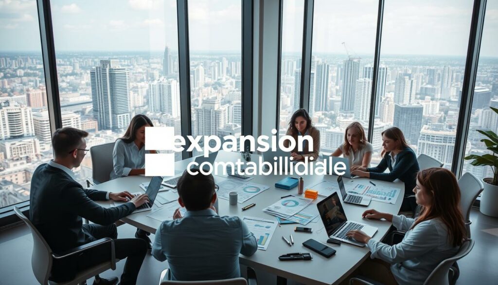 Image - Expansion Assessoria & Consultoria Contábil 