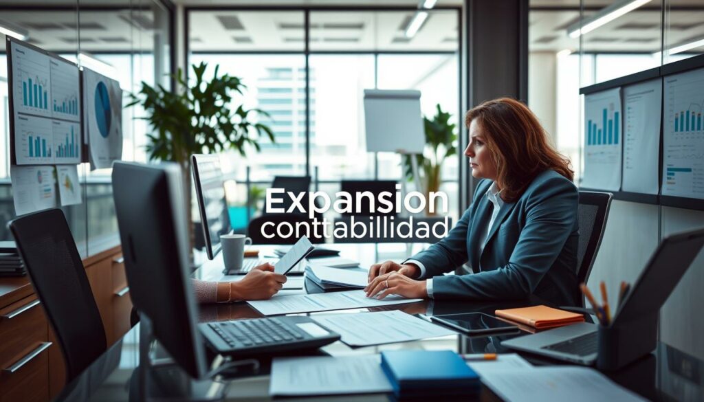 Image - Expansion Assessoria & Consultoria Contábil 