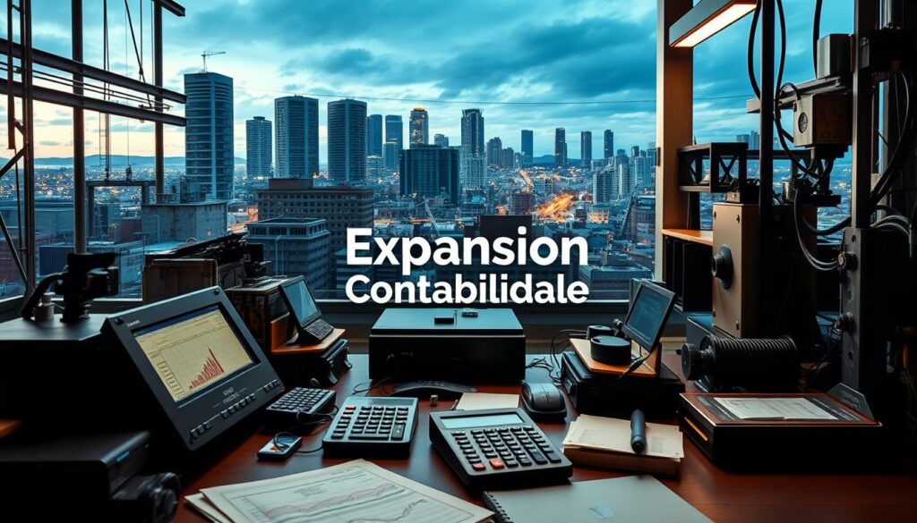 Image - Expansion Assessoria & Consultoria Contábil 