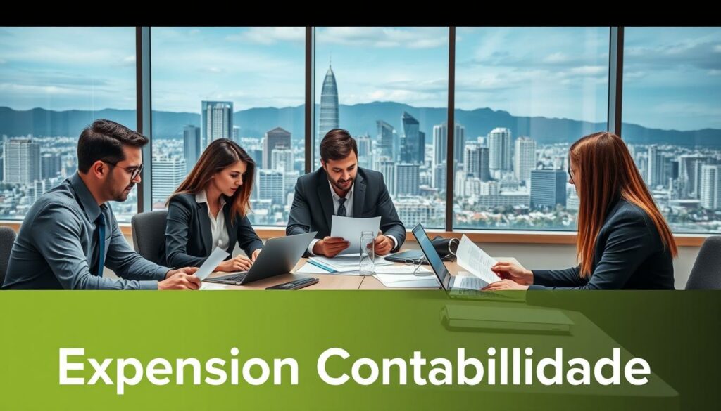 Image - Expansion Assessoria & Consultoria Contábil 