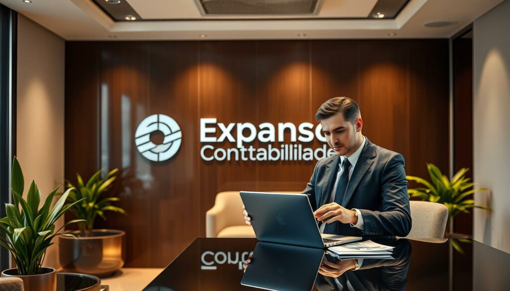 Image - Expansion Assessoria & Consultoria Contábil 