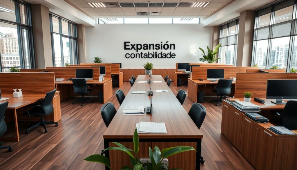 Image - Expansion Assessoria & Consultoria Contábil 