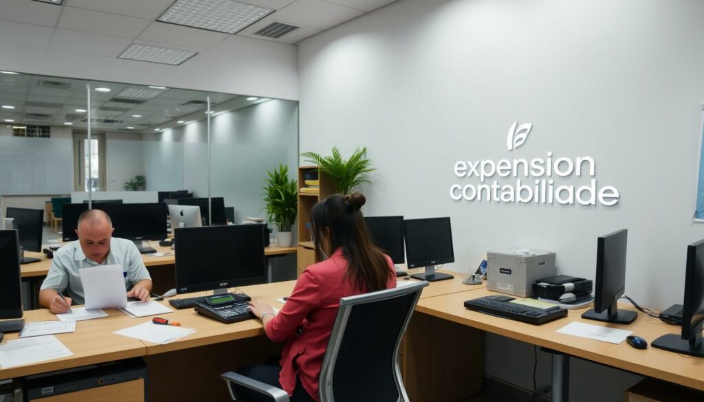 Image - Expansion Assessoria & Consultoria Contábil 