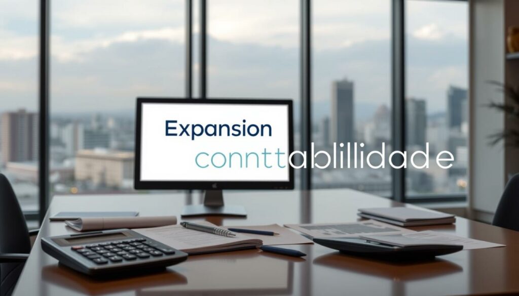 Image - Expansion Assessoria & Consultoria Contábil 