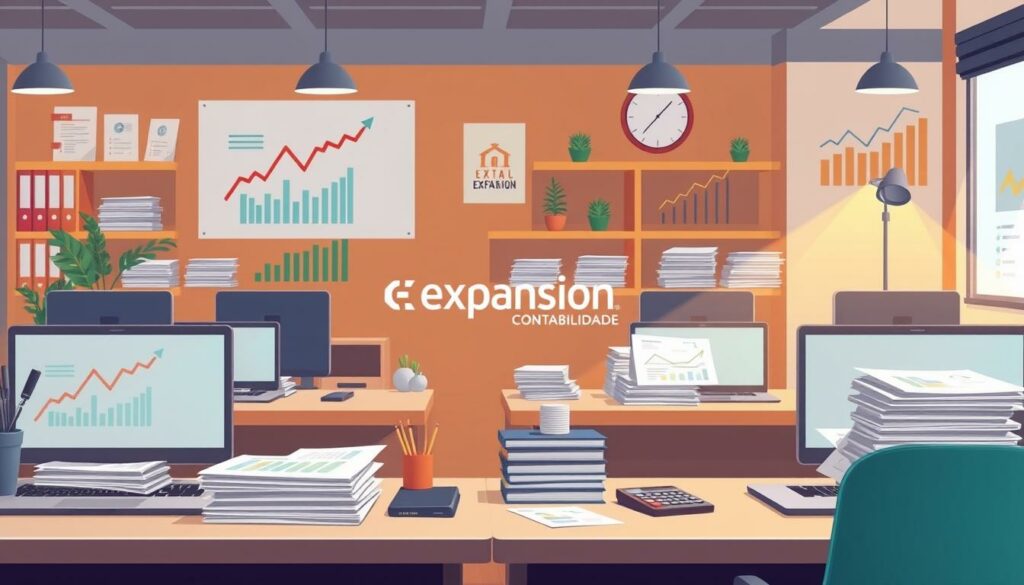 Image - Expansion Assessoria & Consultoria Contábil 