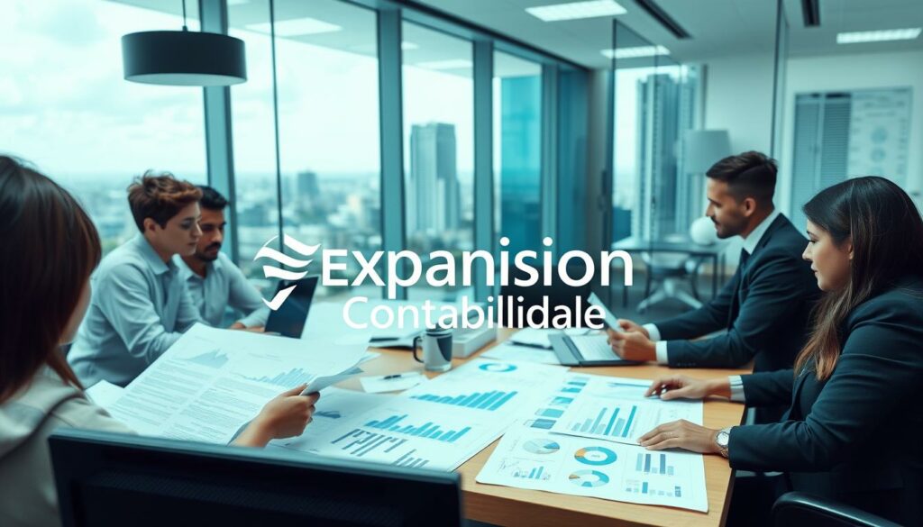 Image - Expansion Assessoria & Consultoria Contábil 