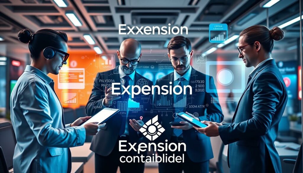 Image - Expansion Assessoria & Consultoria Contábil 