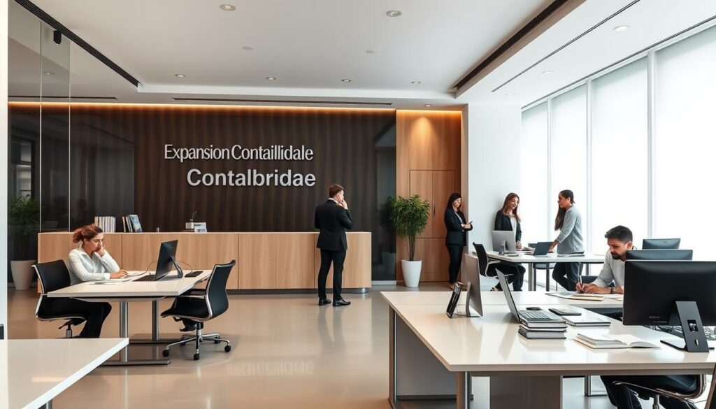 Image - Expansion Assessoria & Consultoria Contábil 