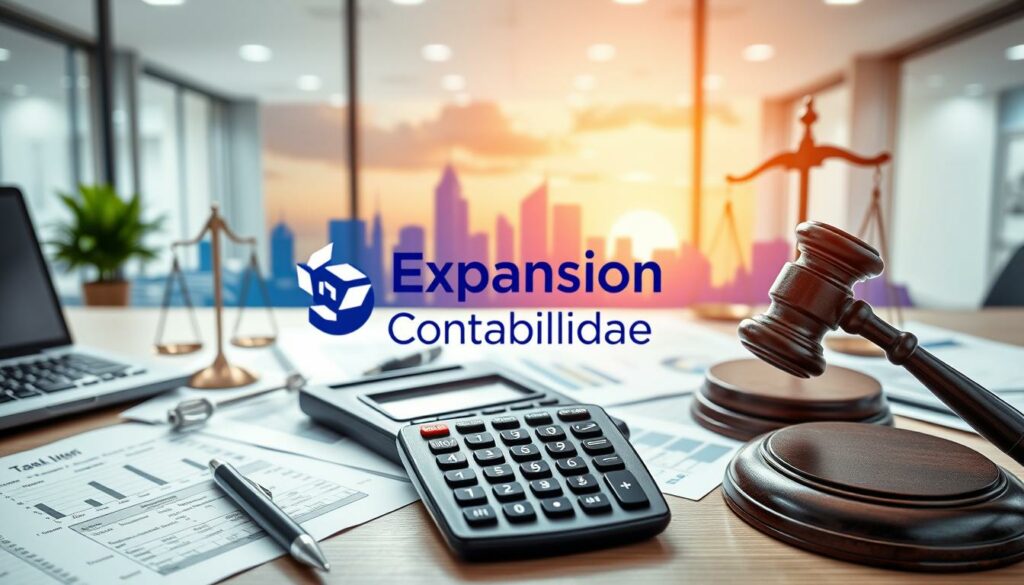 Image - Expansion Assessoria & Consultoria Contábil 