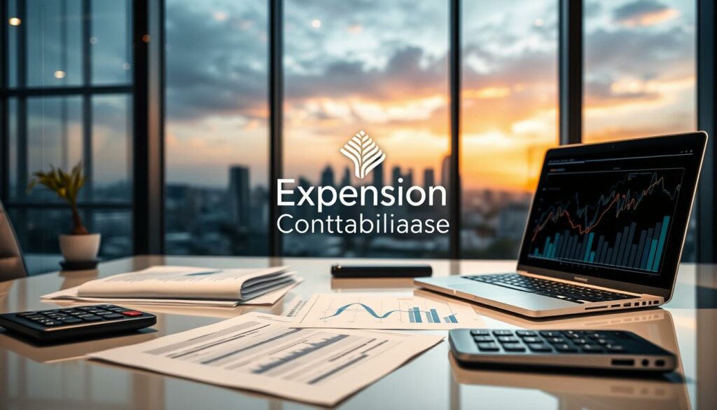 Image - Expansion Assessoria & Consultoria Contábil 