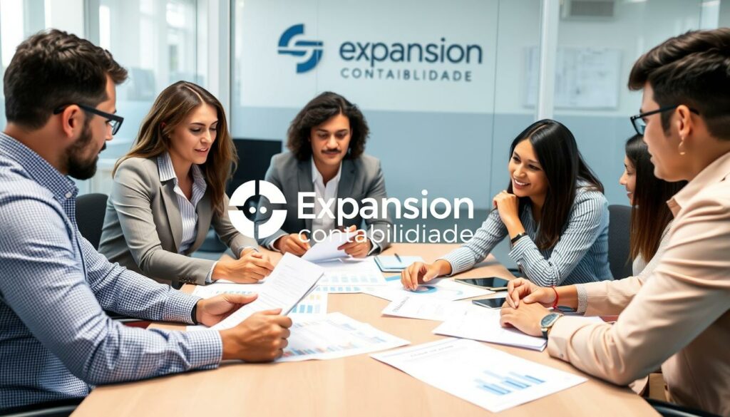 Image - Expansion Assessoria & Consultoria Contábil 