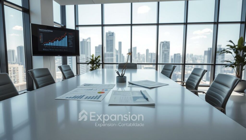 Image - Expansion Assessoria & Consultoria Contábil 