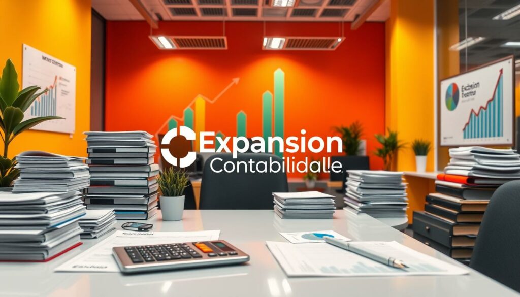 Contabilidade para comercio- Expansion Assessoria & Consultoria Contábil