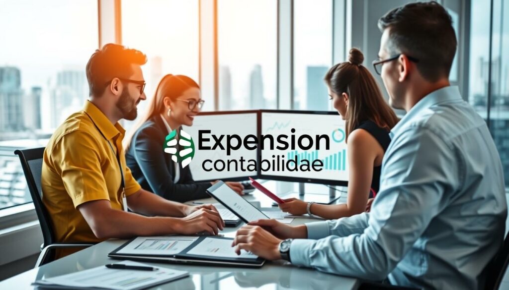 Contabilidade para Grandes Empresas no Brasil - Expansion Assessoria & Consultoria Contábil