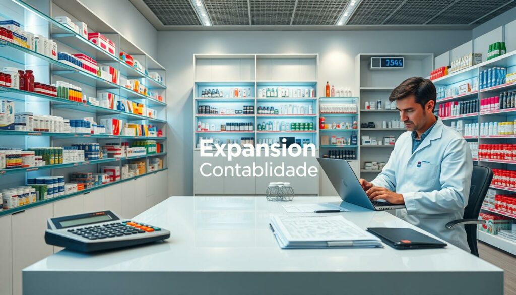 Contabilidade para Farmacias - Expansion Assessoria & Consultoria Contábil